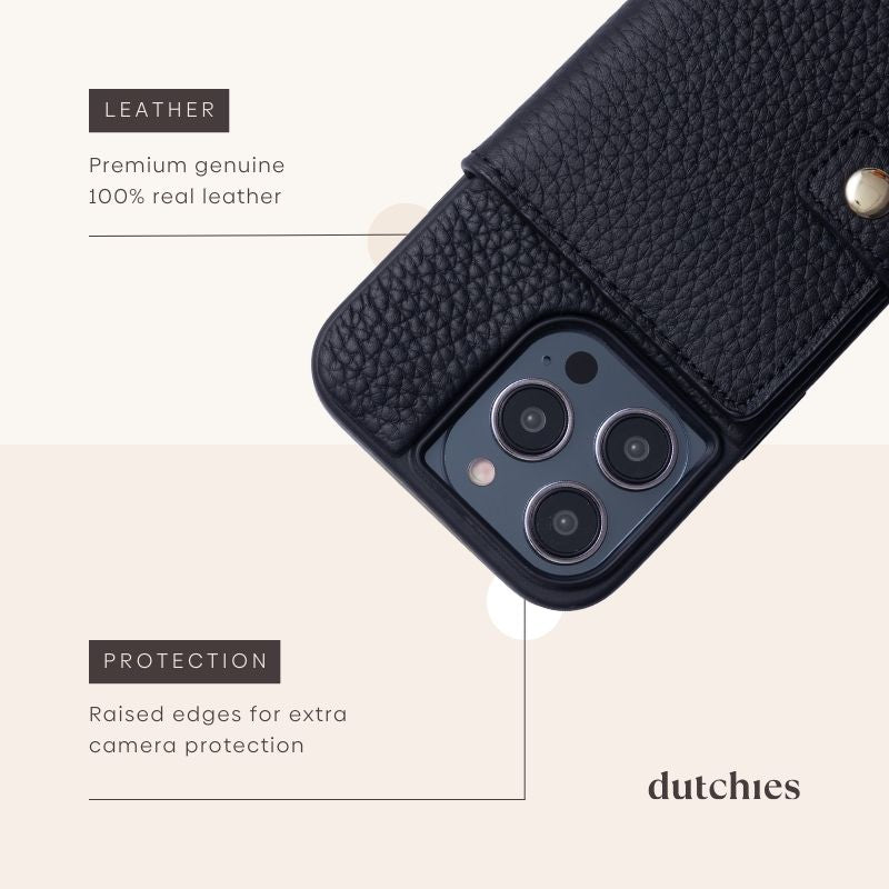Klassisches Set | iPhone MagSafe | Schwarz