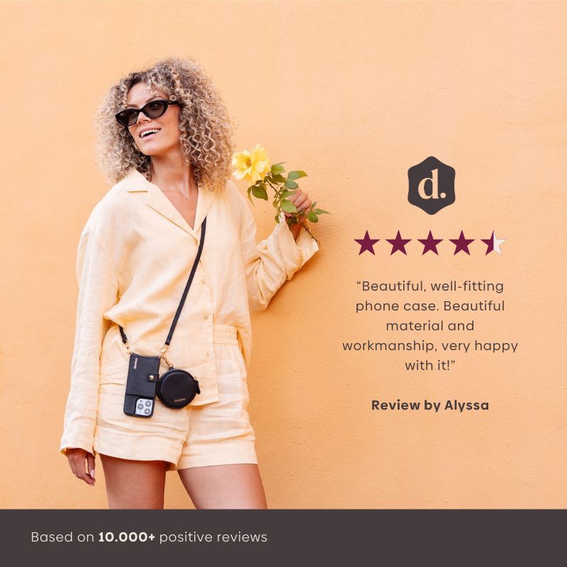 iPhone Magsafe case | Black