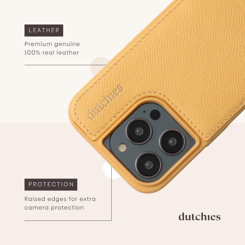 Charm Set | iPhone | Yellow | Josephine