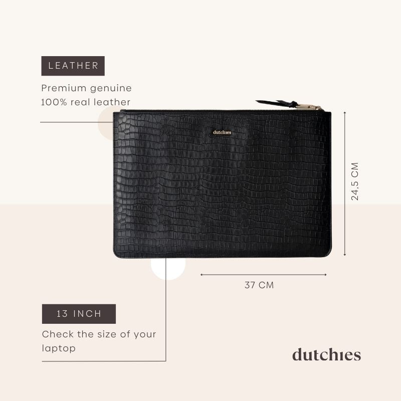 Set Business Deluxe | Noir