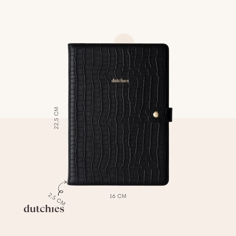 Notebook | Noir Collection