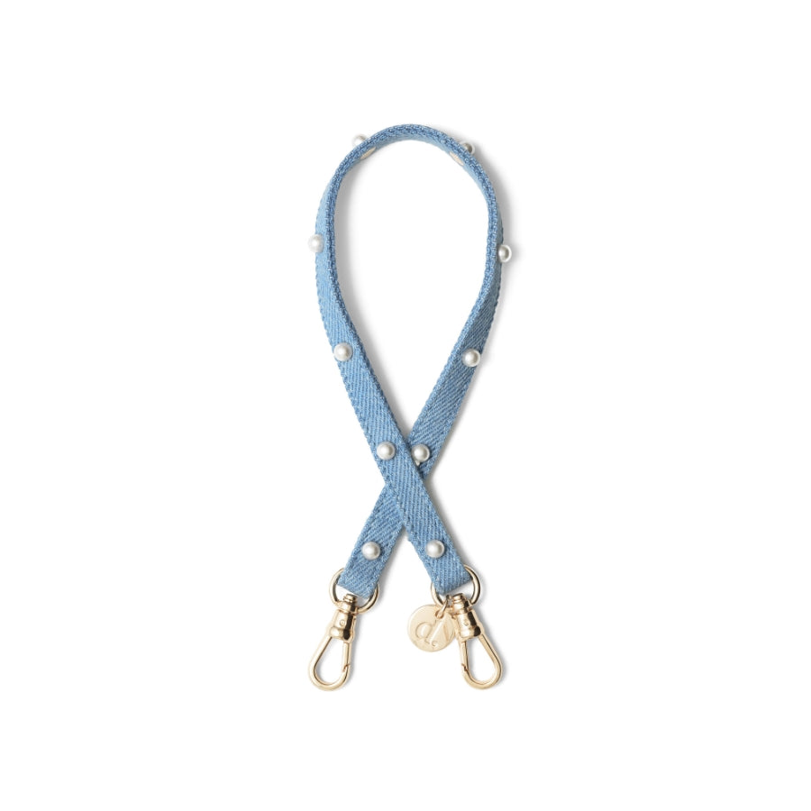 Ciondolo per telefono | Slimline | Denim