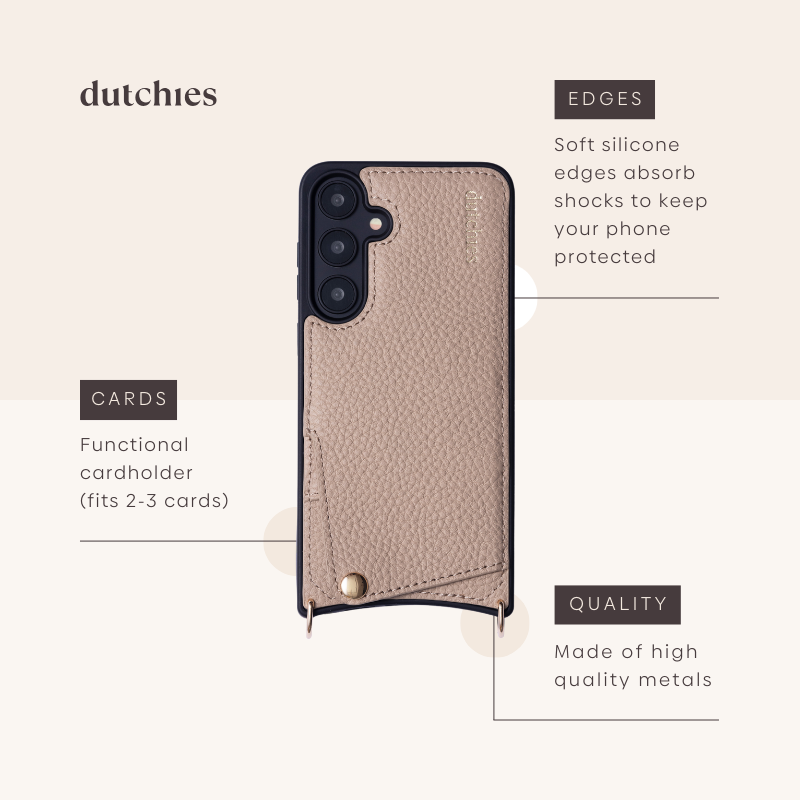 Luxe Set | Samsung | Beige