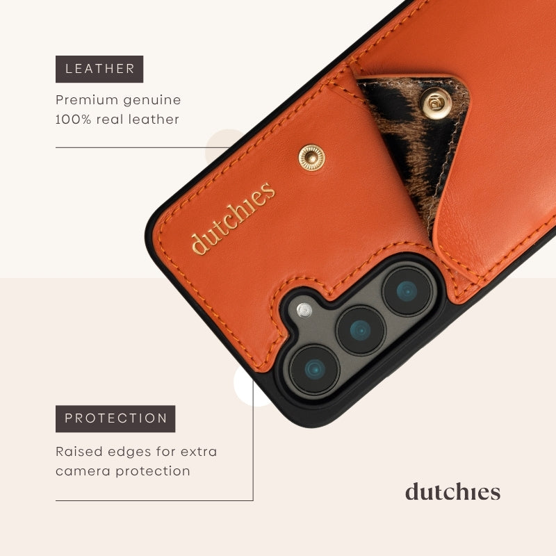 Charm Set | Samsung | Orange | Bessie
