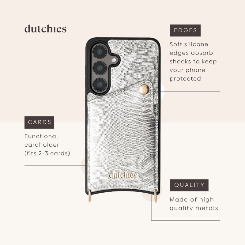 Samsung Case | Silvy