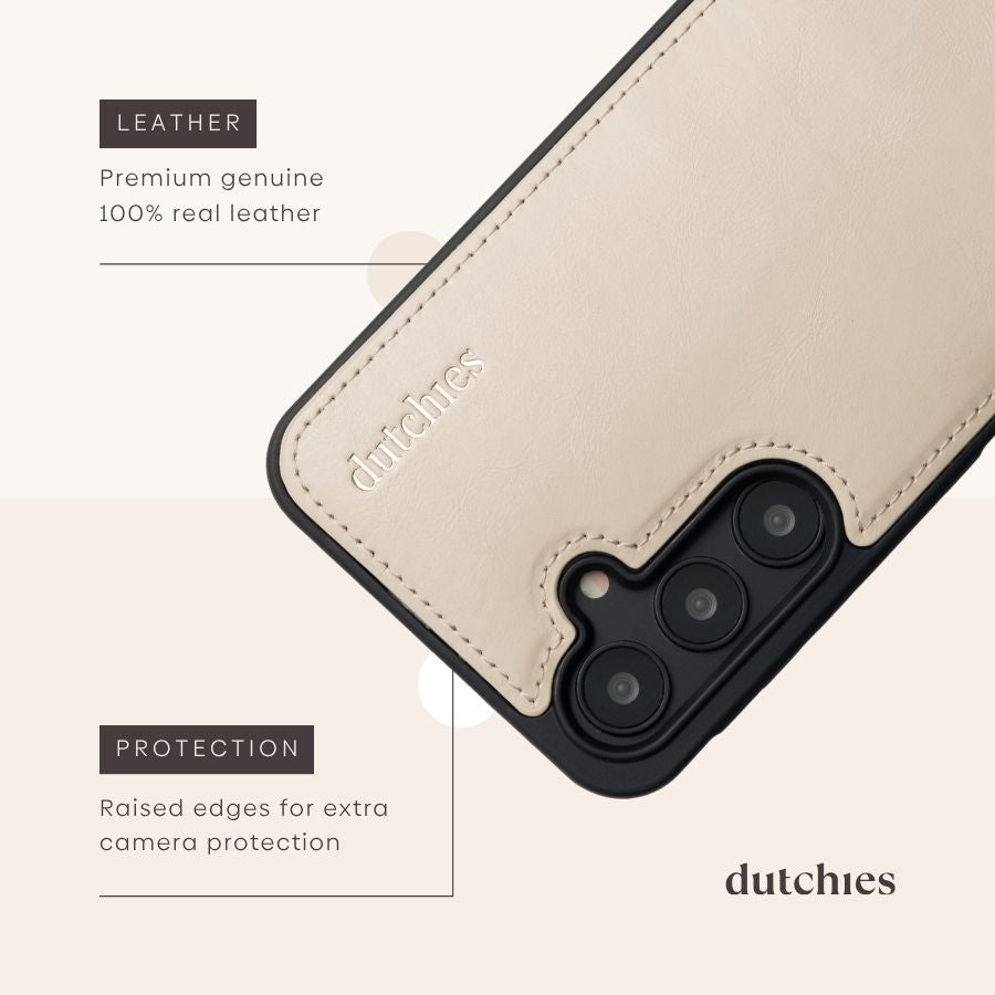 Klassisches Set | Samsung | Vanille