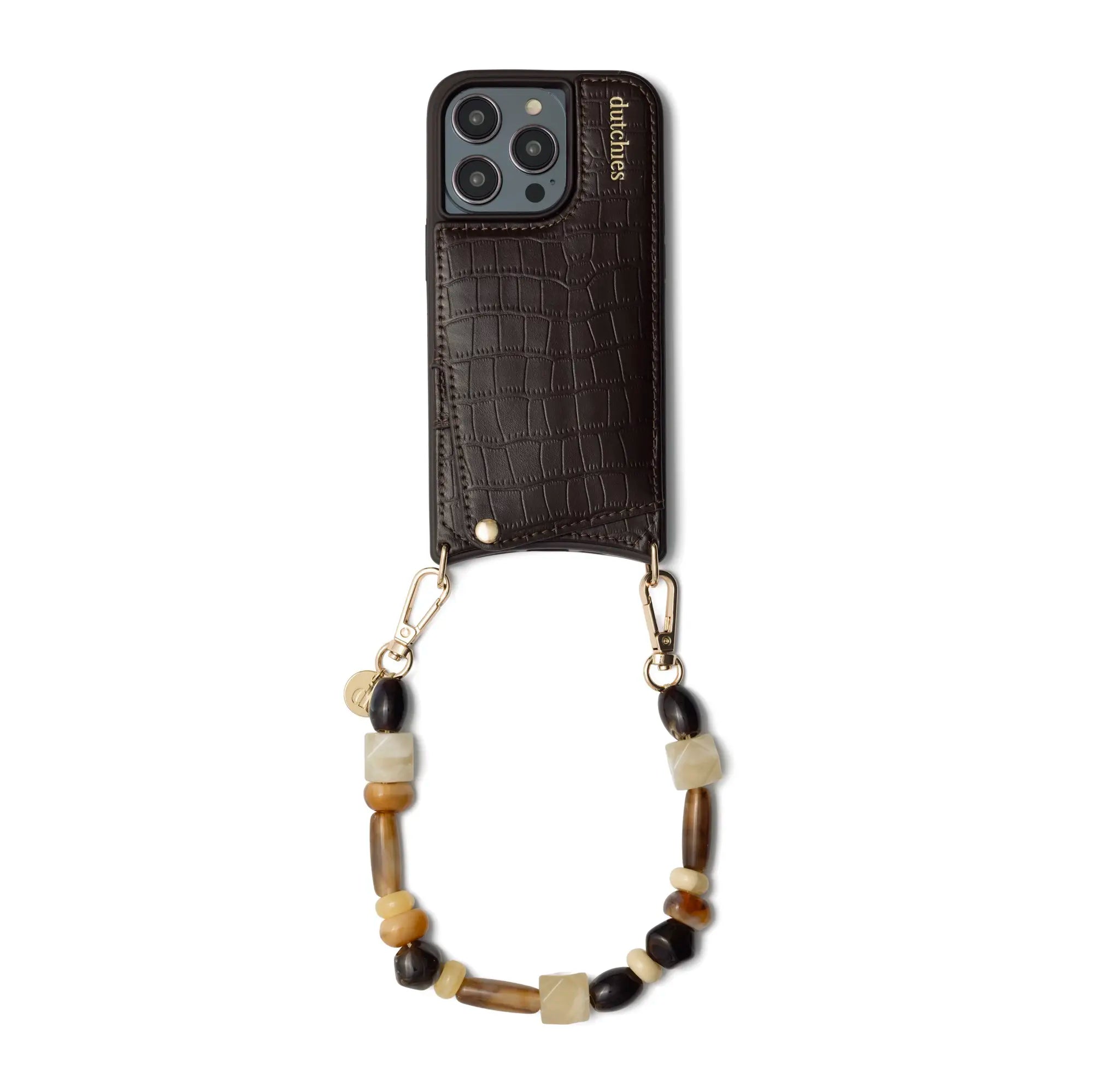 Phone Charm | Beaded | Vanessa