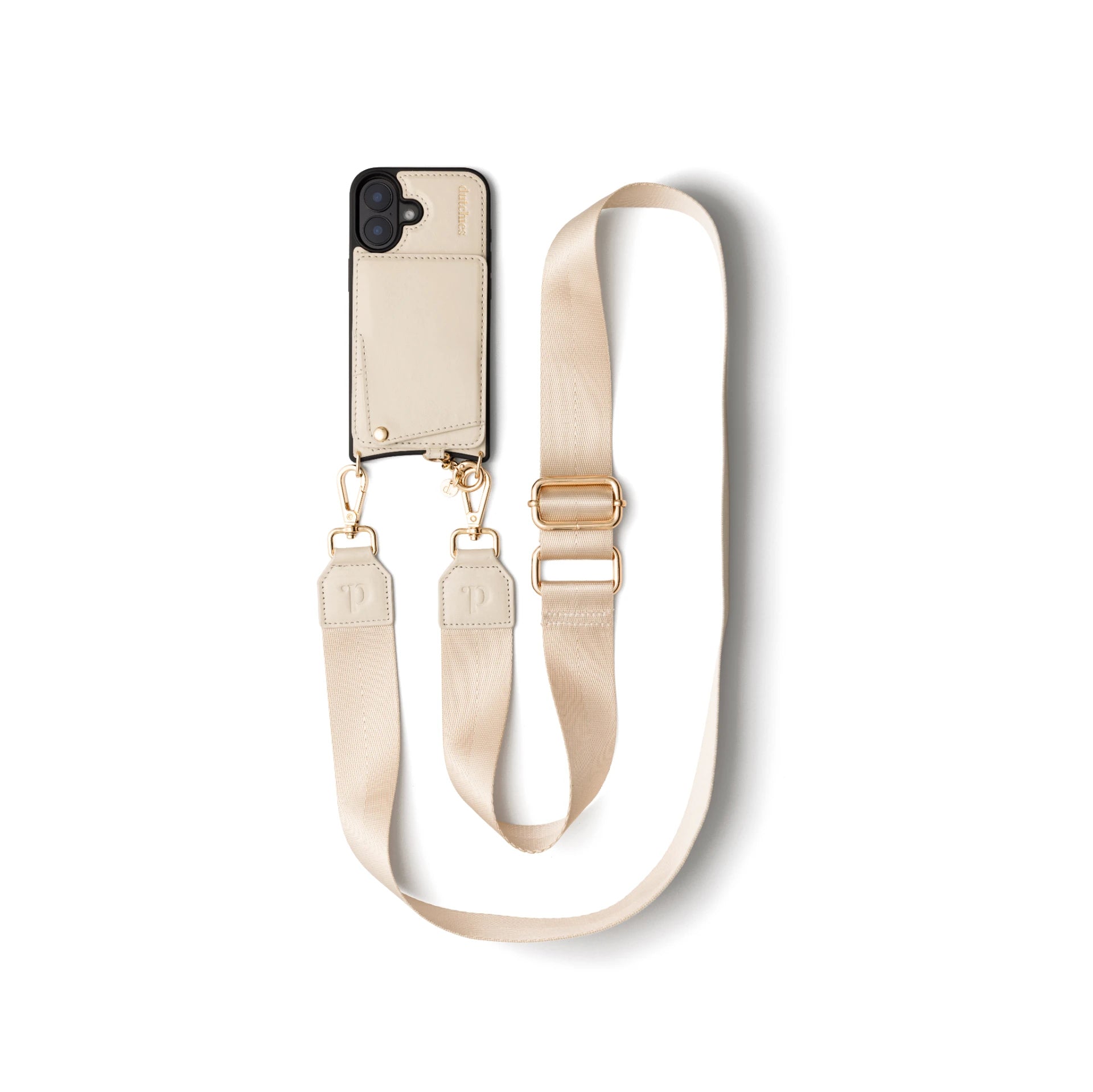 Cordon pour téléphone | Basique | Vanilla