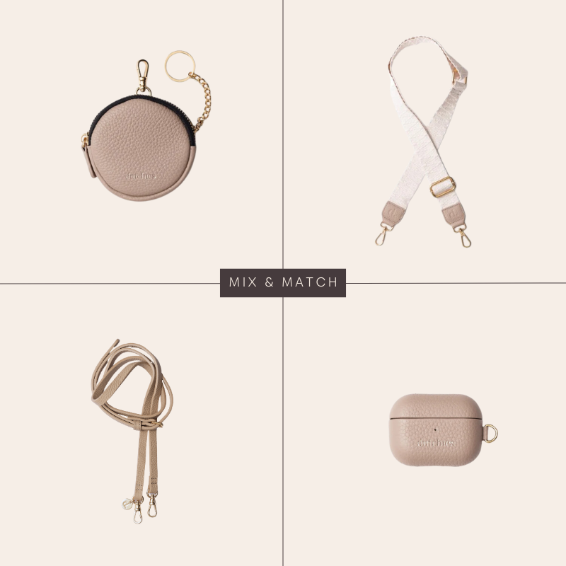 Samsung Wallet Case | Beige
