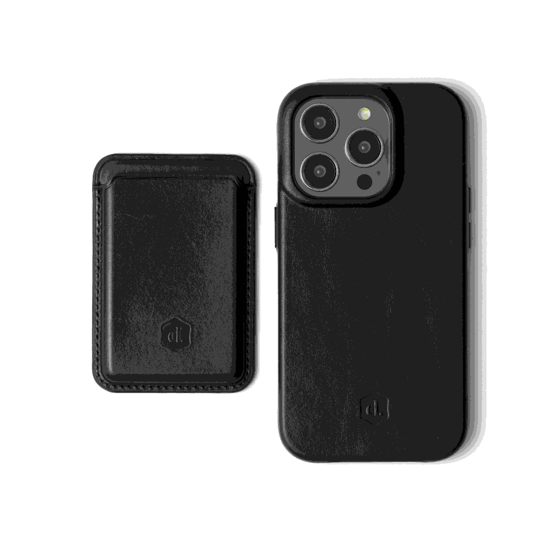 Magsafe Wallet | Men | Black | Dutchies