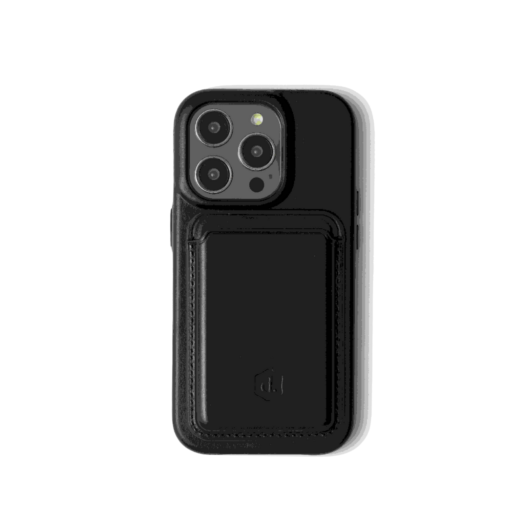 Magsafe Wallet | Men | Black | Dutchies