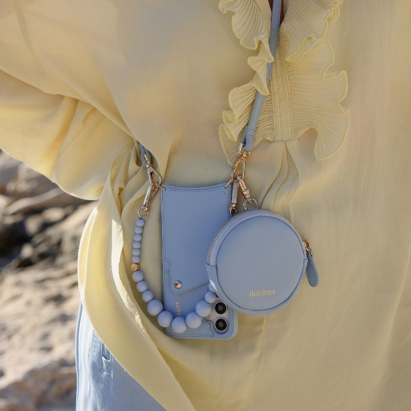 Charm Set | iPhone | Blue | Liv