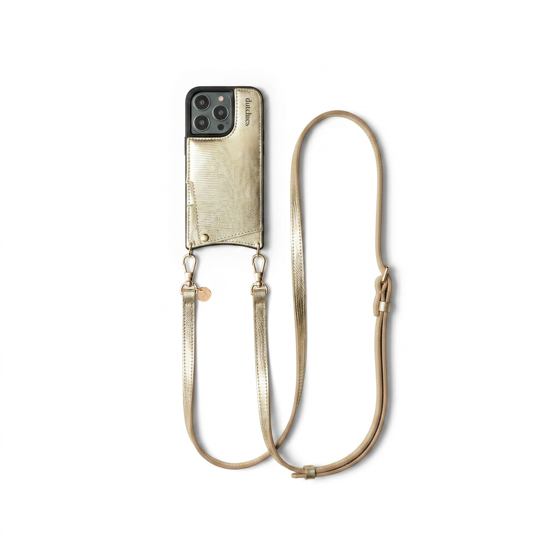 Klassiskt set | iPhone | Goldy