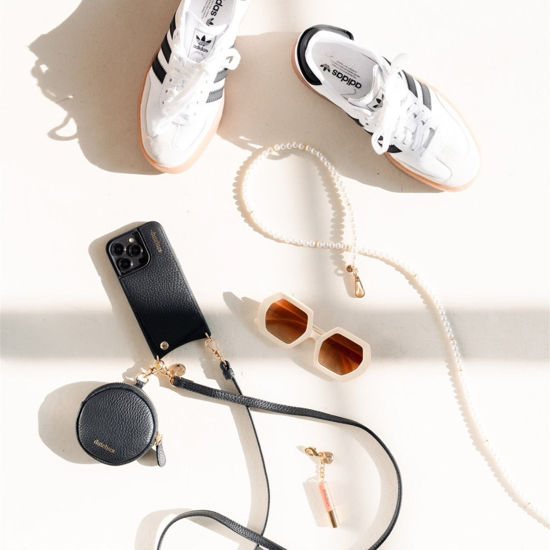 Slimline | Sangle | Noir