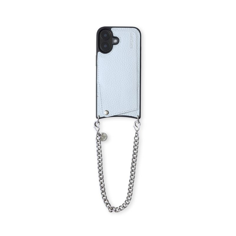 Phone Charm | Silver | French