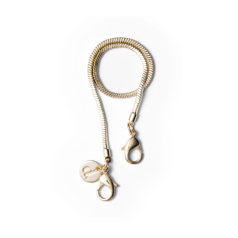 Bracelet | Indian | Or