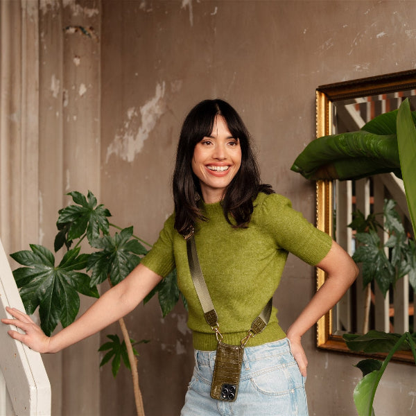 iPhone Case | Olive Green