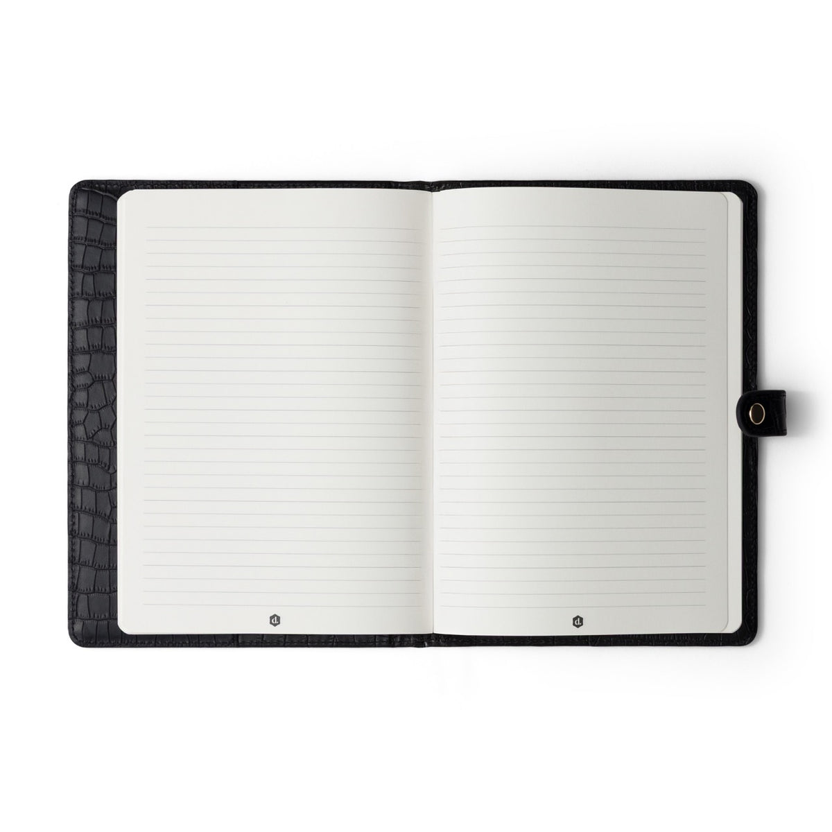 Anteckningsbok/Planerare | Noir Gold