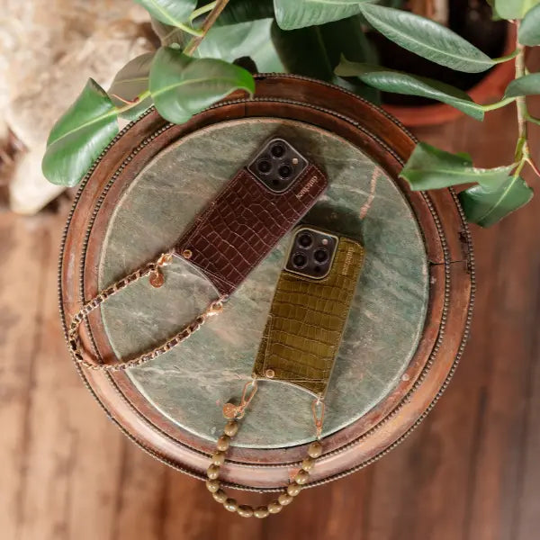 New Collection: Hello Chocolate Brown &amp; Olive Green