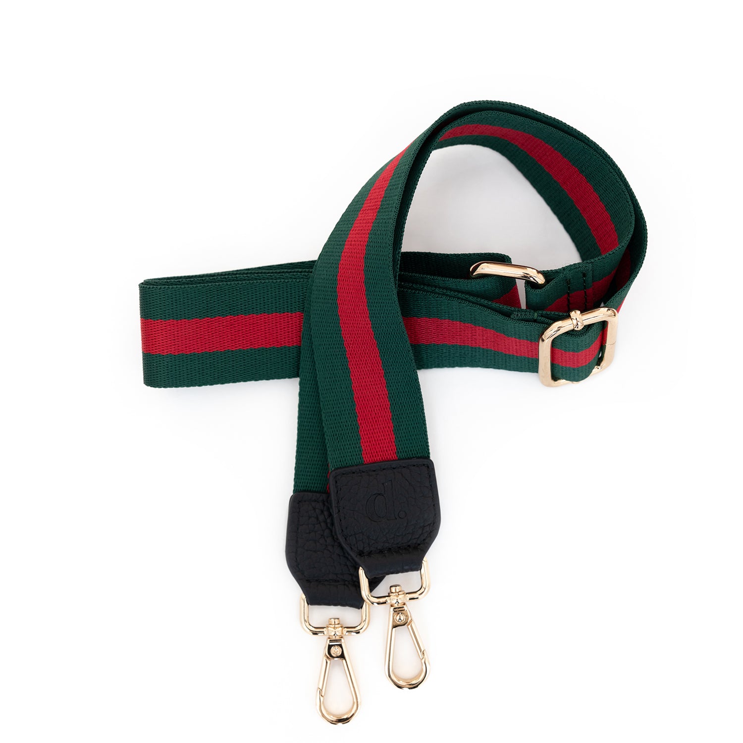 Santa strap | Zwart