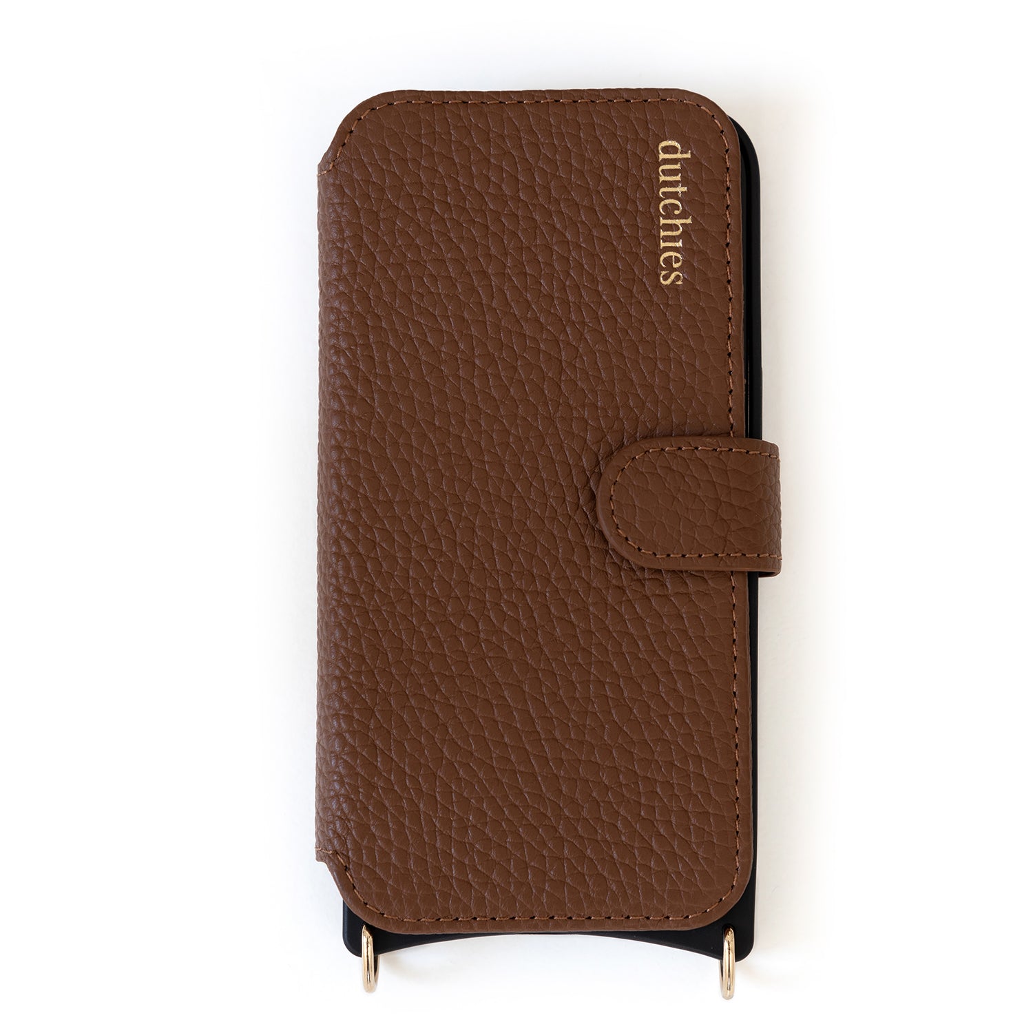 Wallet iPhone Case | Brown