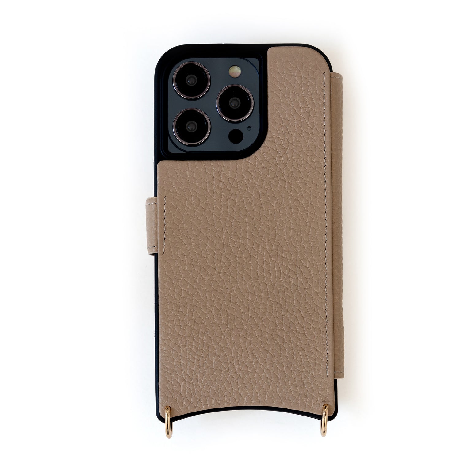 Wallet iPhone Case | Beige