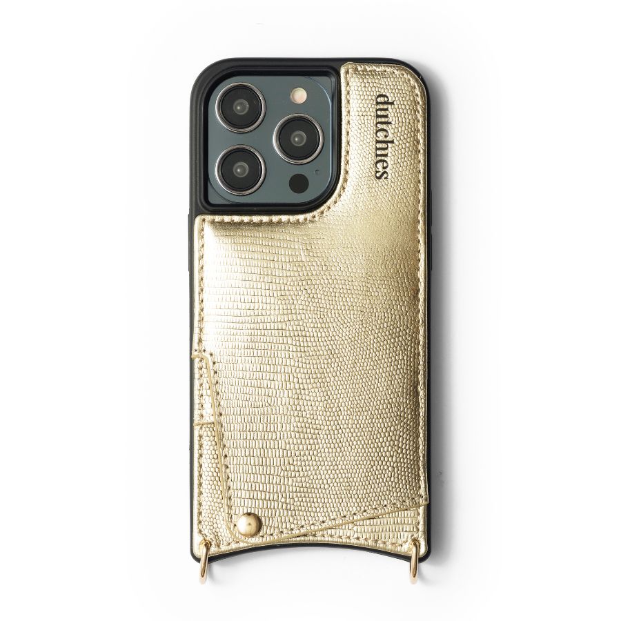 Coque iPhone | Goldy