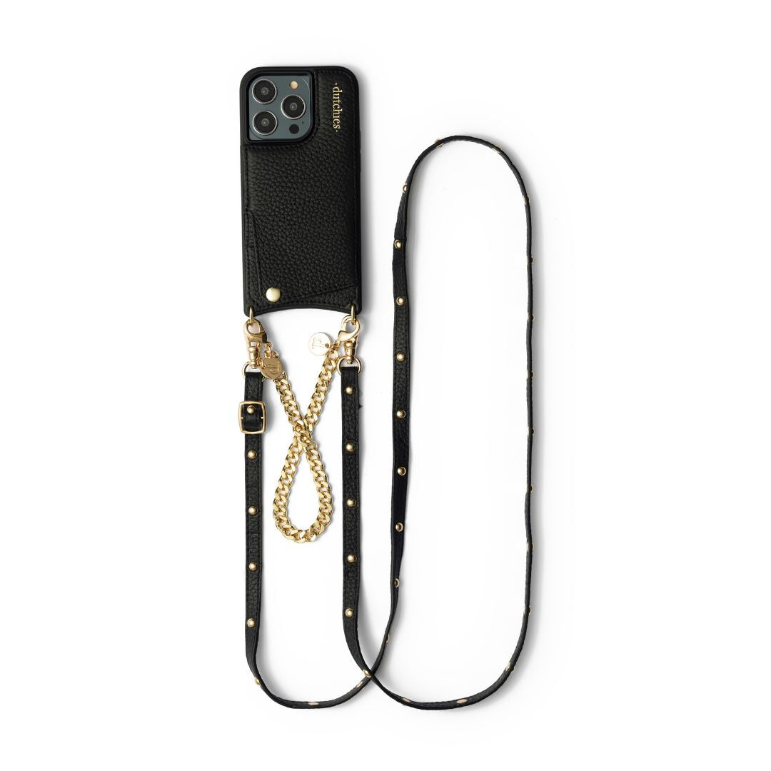 Deluxe set | iPhone | Black