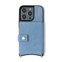 Magsafe iPhone Hoesje | Denim
