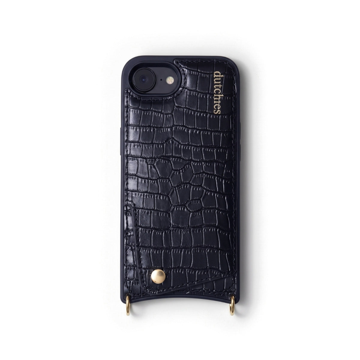 iPhone-fodral | Noir | Guld