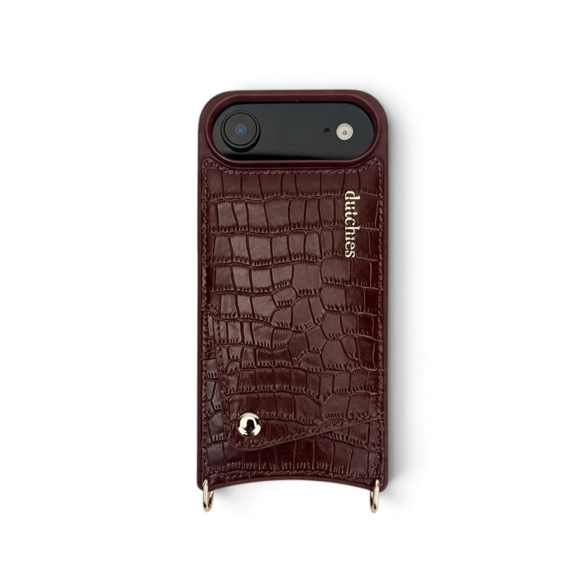 iPhone Hoesje | Burgundy