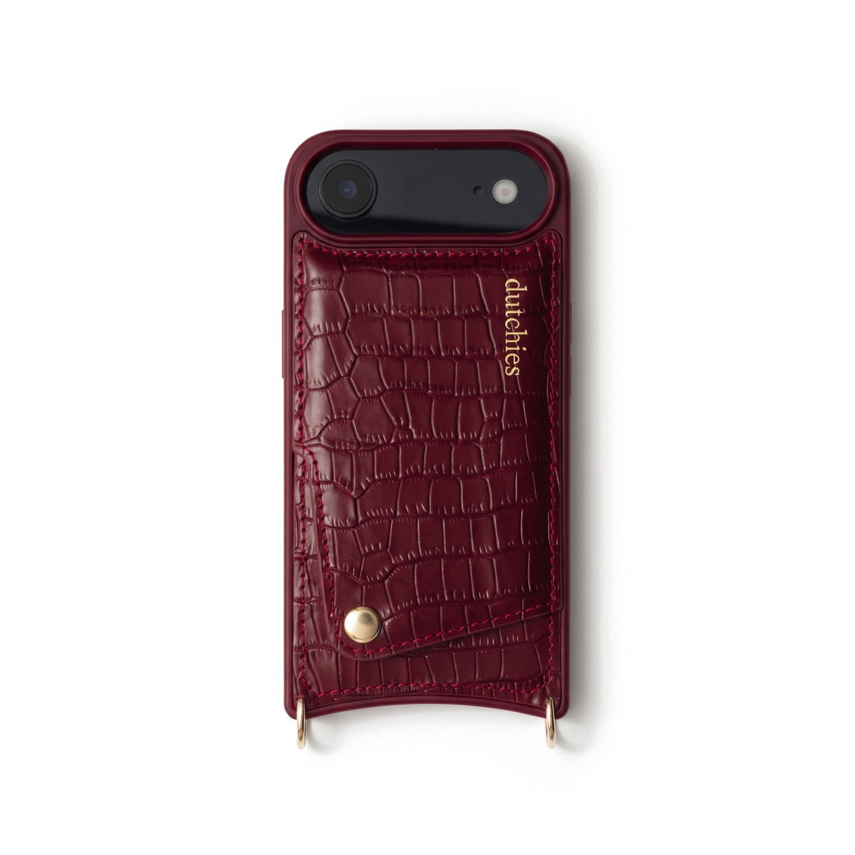 iPhone Case | Burgundy
