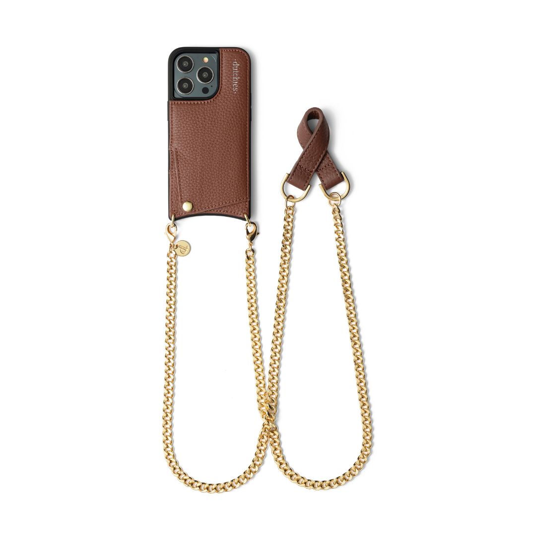 Bandolier Set | iPhone | Braun