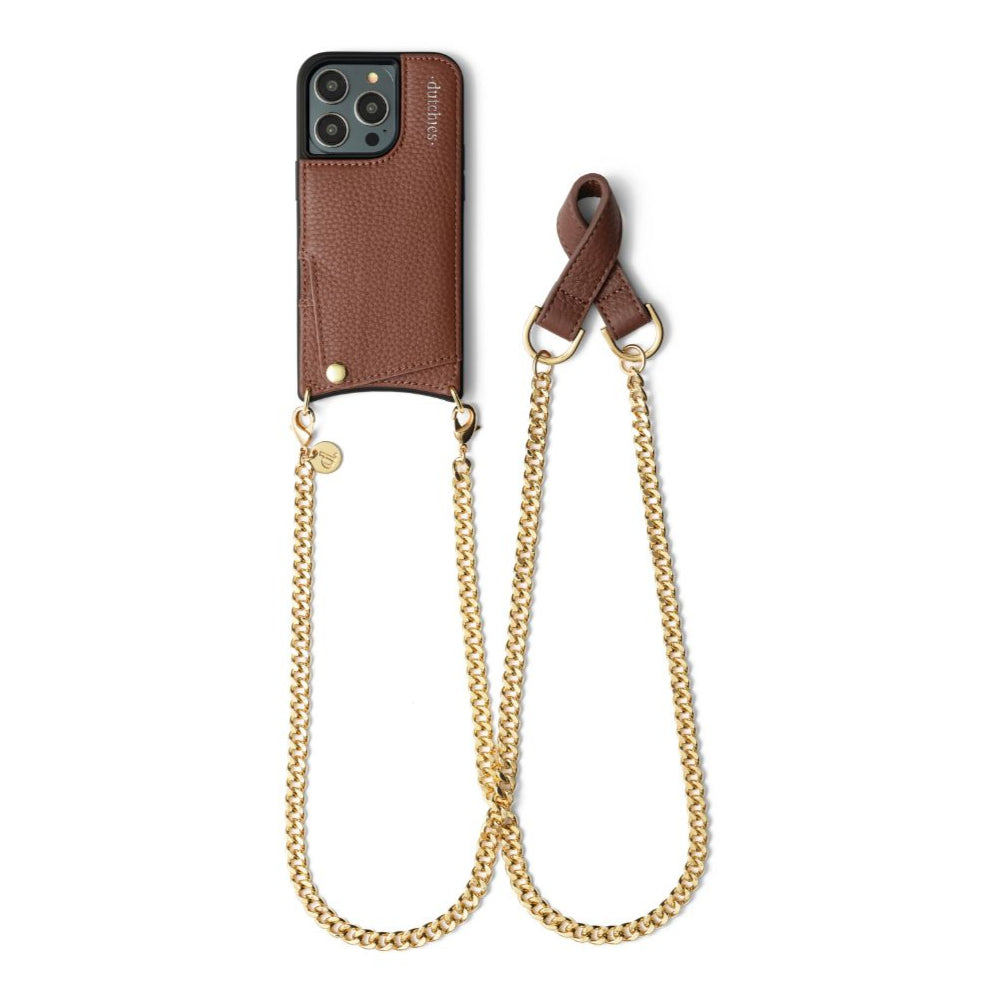 French Chain Set | iPhone | Bruin