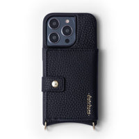 MagSafe iPhone hoesje | Zwart
