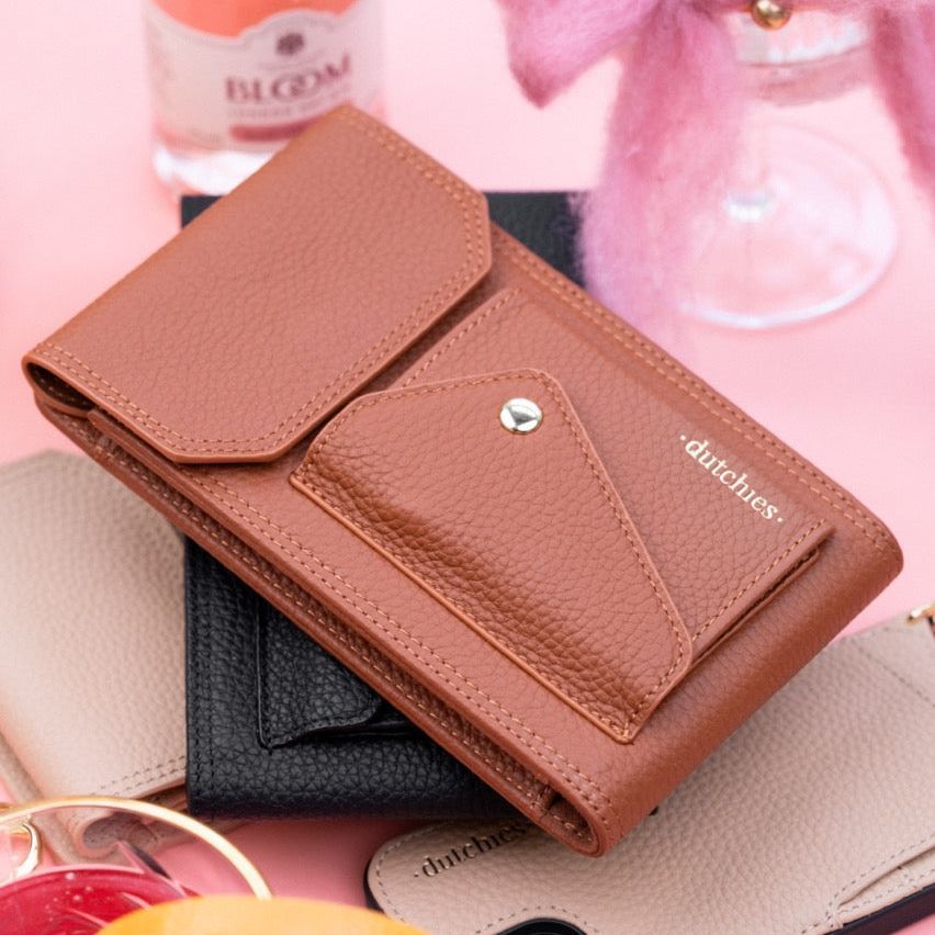 Phone Bag JULIET | Brown | Dutchies