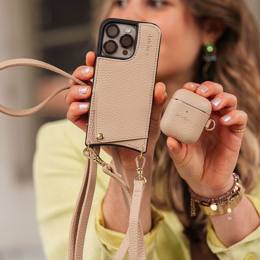 iPhone case | Beige Dutchies