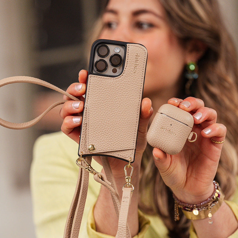 AirPods case | Beige