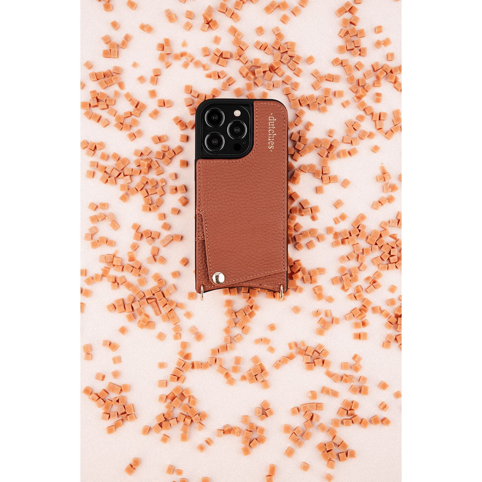 iPhone Case | Brown Dutchies