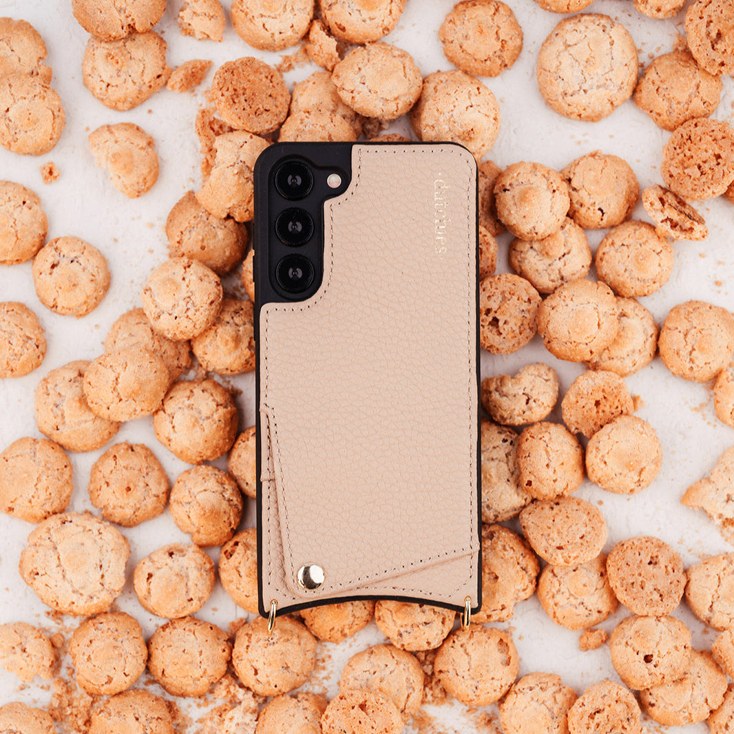 Samsung hoesje | Beige