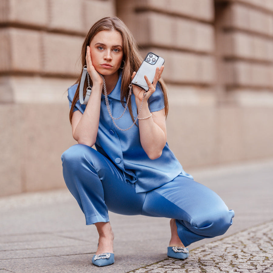 iPhone Custodia per telefono | Ghiaccio