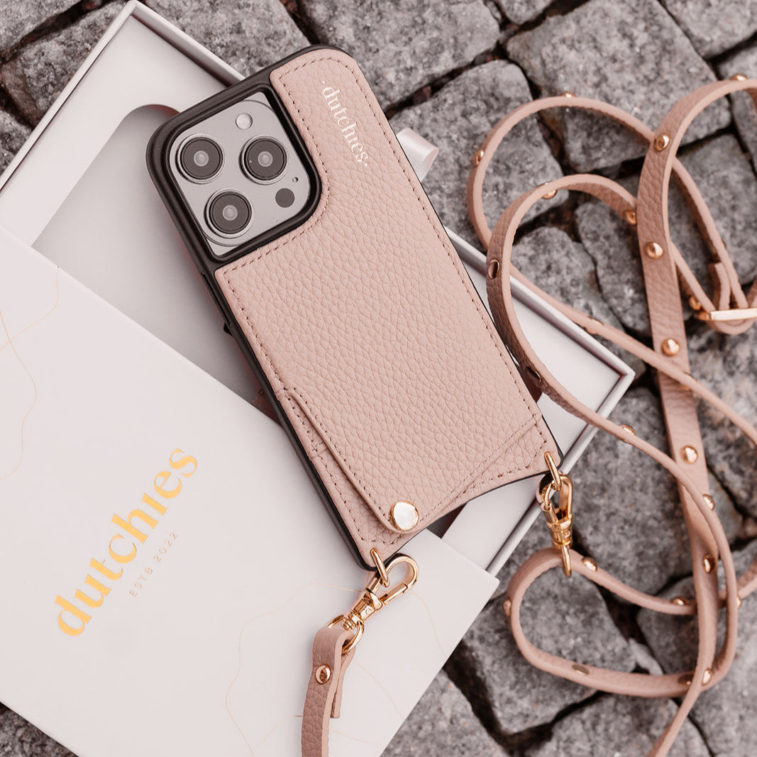 Deluxe set | iPhone | Beige