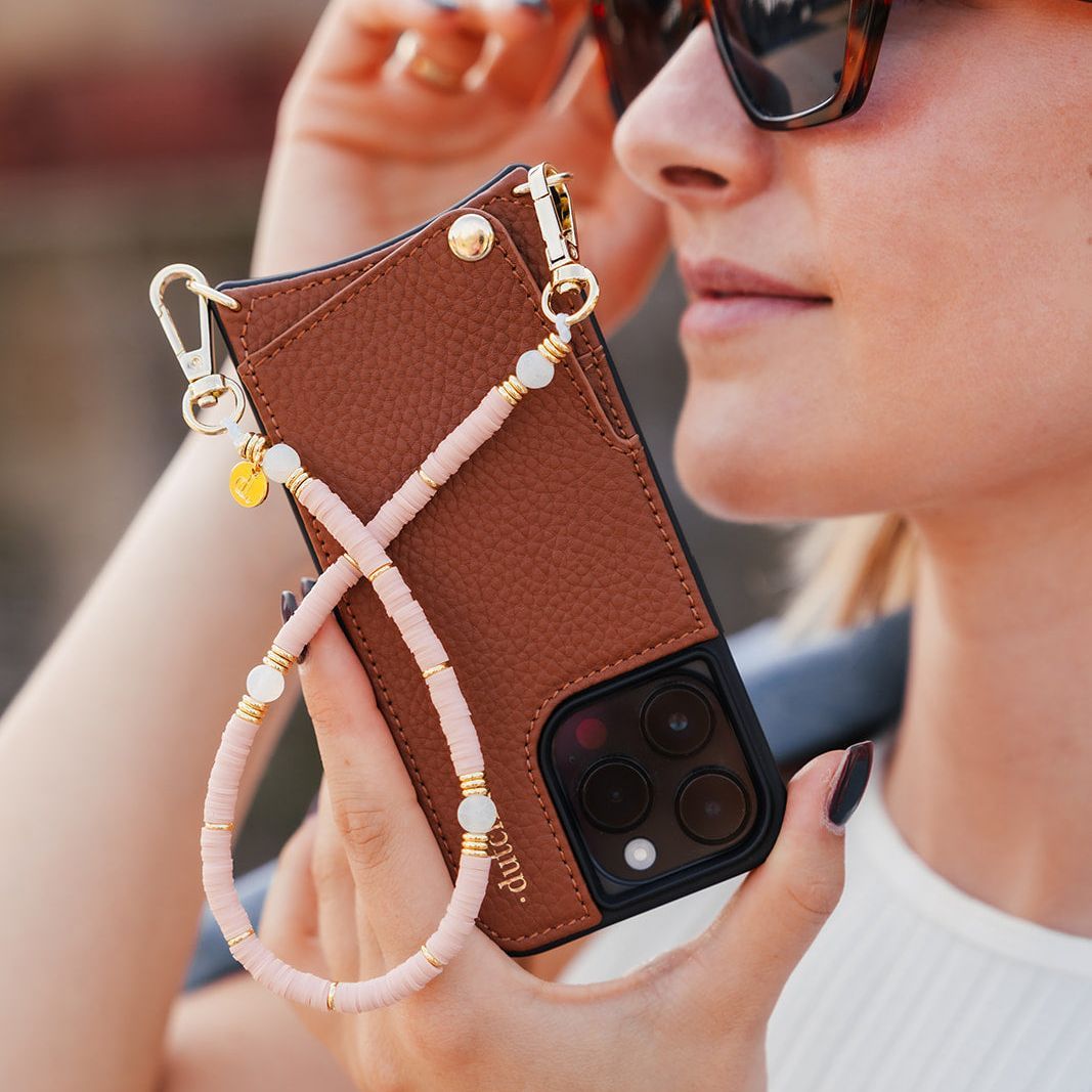 Phone Charm | Rosa Trendcomm