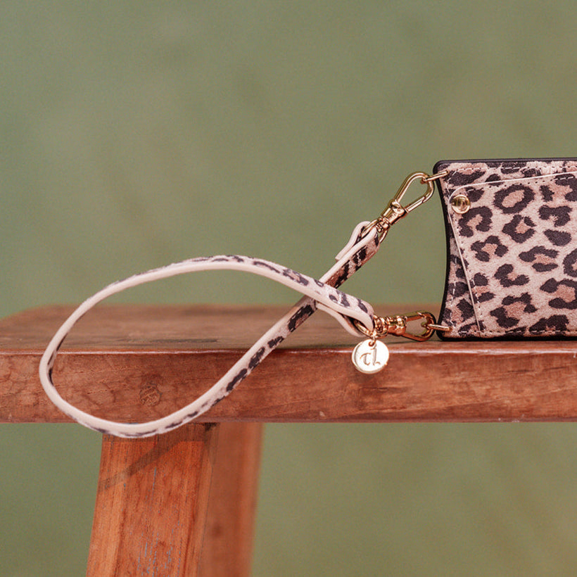 Charm Leopard Set | iPhone | LÉO