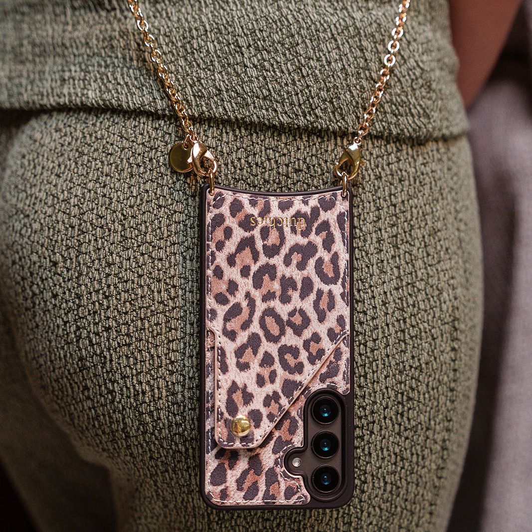 Bandolier Leopard Set | Samsung | Léo Sinco