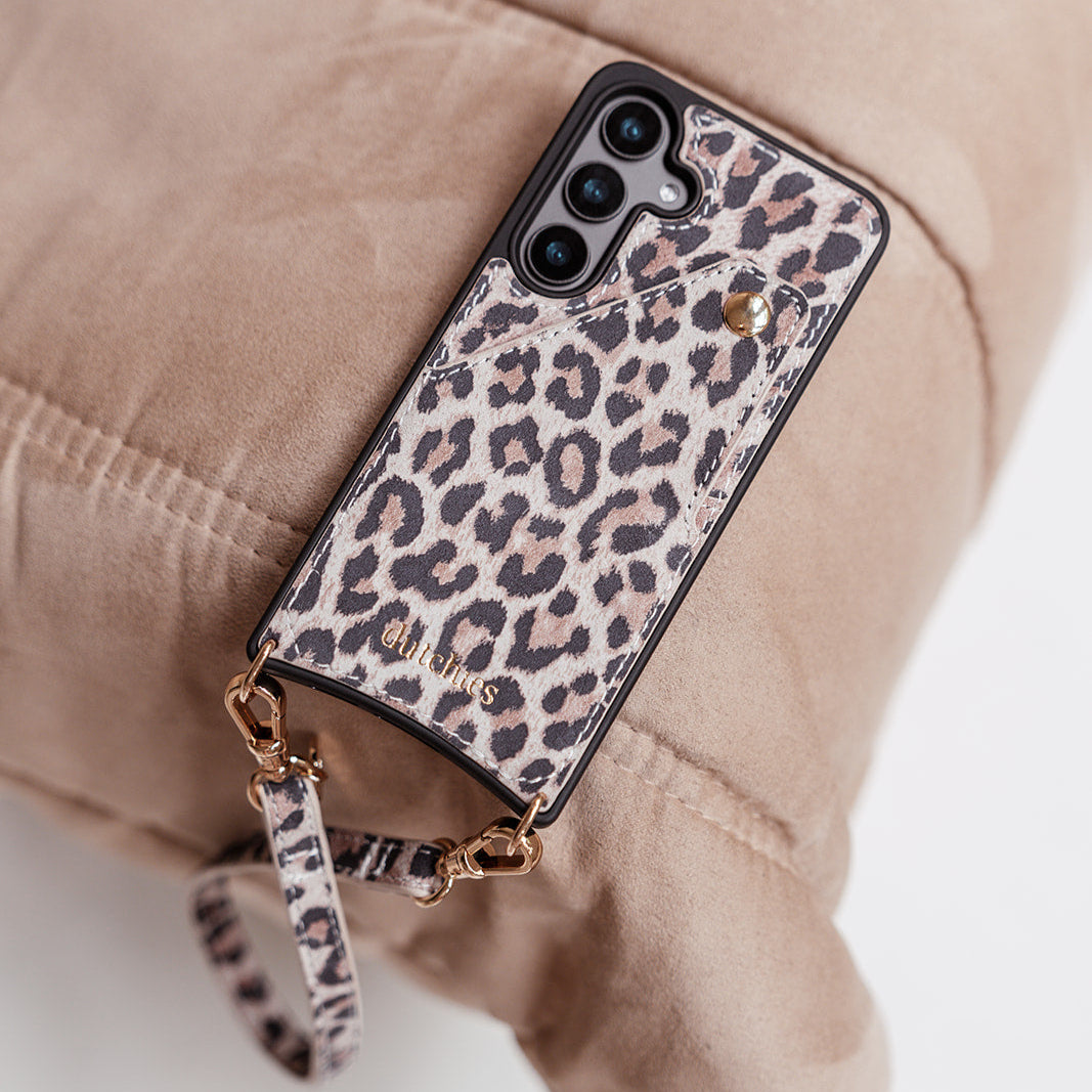 Charm Leopard Set | Samsung | LÉO