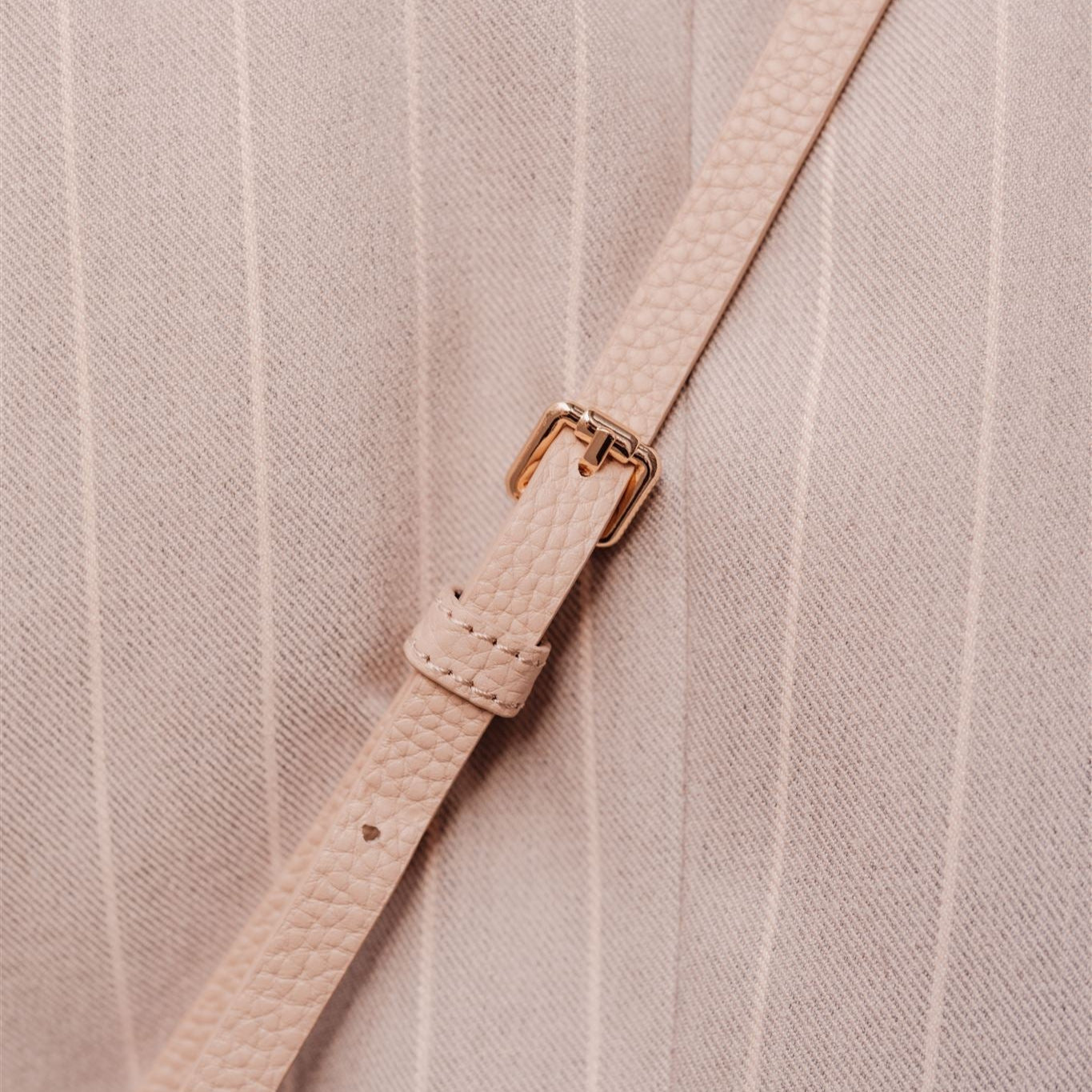 Slimline | Strap | Beige