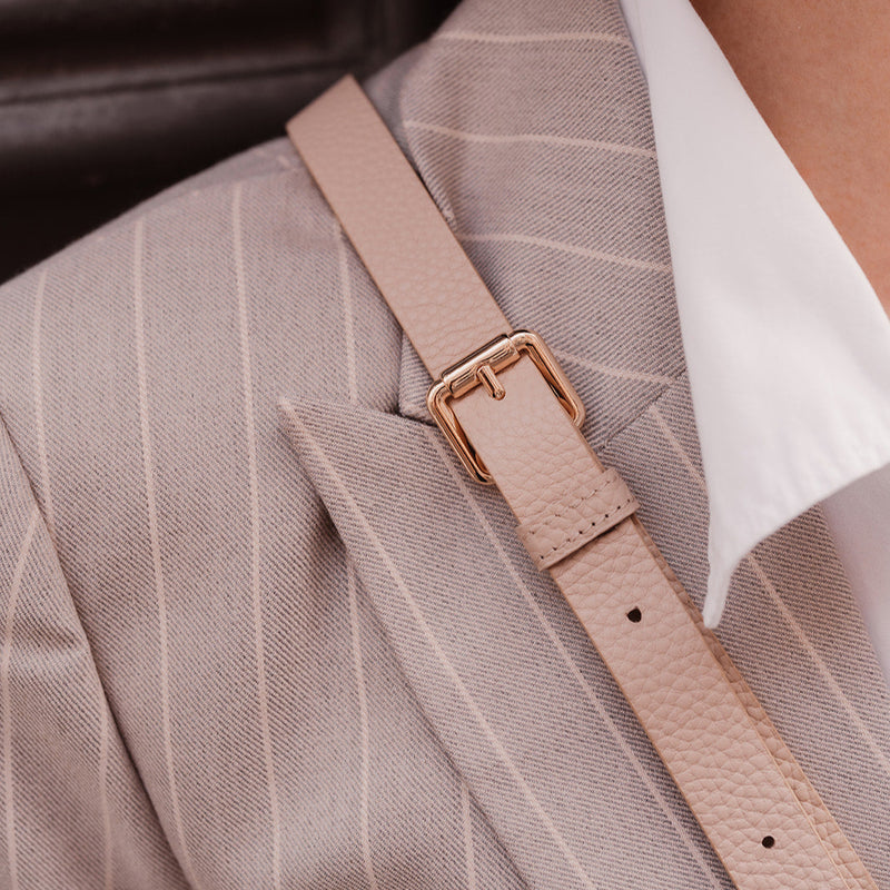 Classic Set | iPhone Wallet | Beige