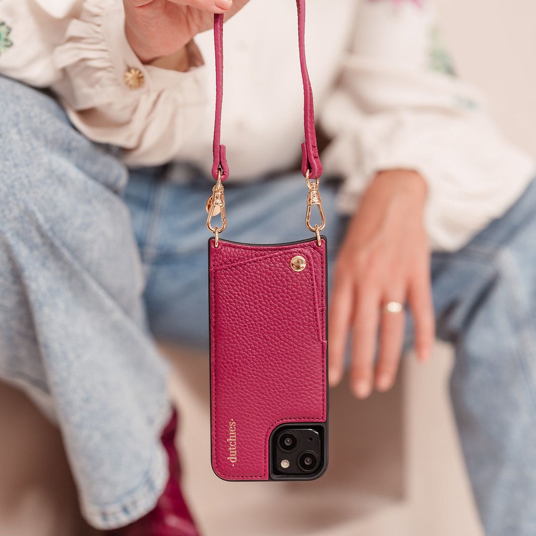 Ensemble Slimline | iPhone | Ruby