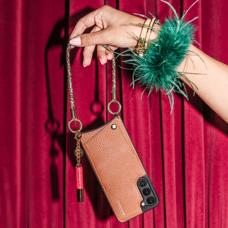 Phone Charm | Glitter | Mariah